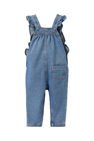 Tuinjeans - Blauw 
