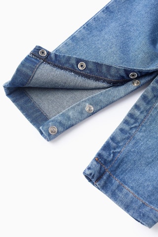 Tuinjeans - Blauw 