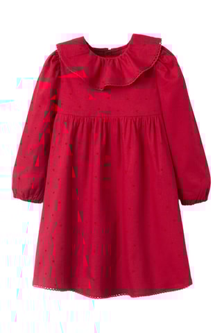 Jurk - Rood