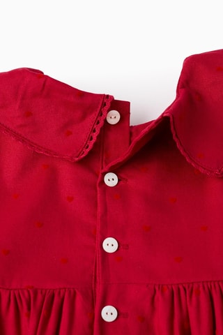 Jurk - Rood
