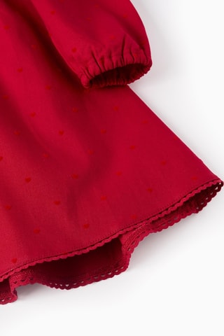 Jurk - Rood