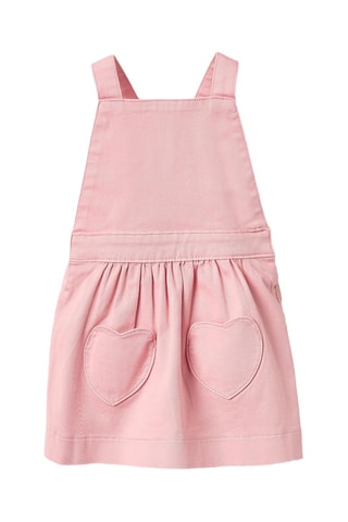 Tuinbroek - Roze