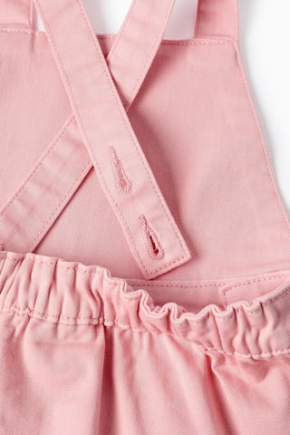 Tuinbroek - Roze