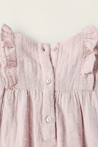 Jurk en Bloomer - Roze