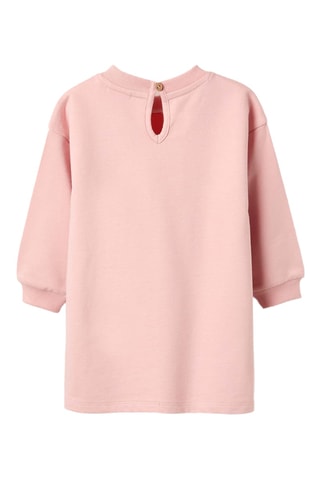 Jurk Minnie Disney - poederroze