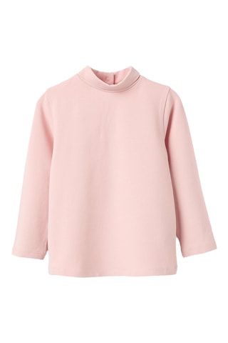T-shirt - Lichtroze