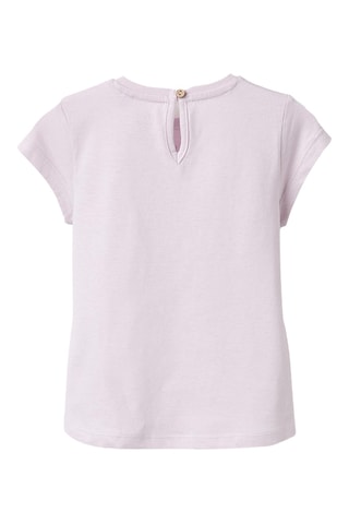 T-shirt - Lichtpaars