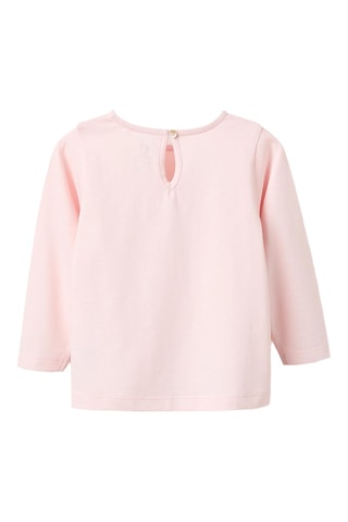 T-shirt - Lichtroze