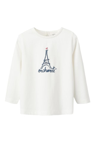 T-shirt - Wit