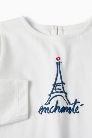 T-shirt - Wit