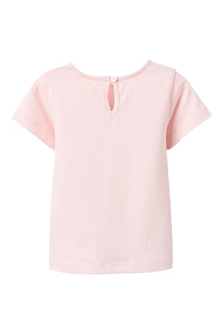 T-shirt - Lichtroze