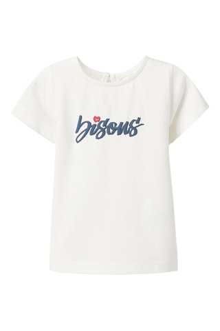 T-shirt - Wit