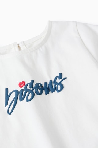 T-shirt - Wit