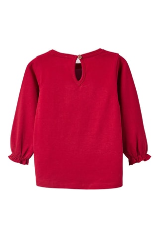 T-shirt Minnie Disney - Rood