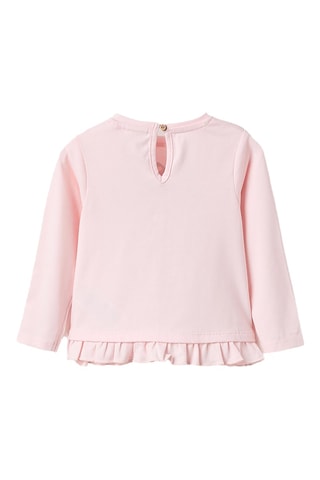 Top Minnie Disney - poederroze