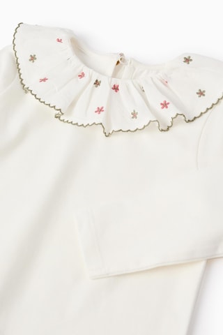 T-shirt - Wit