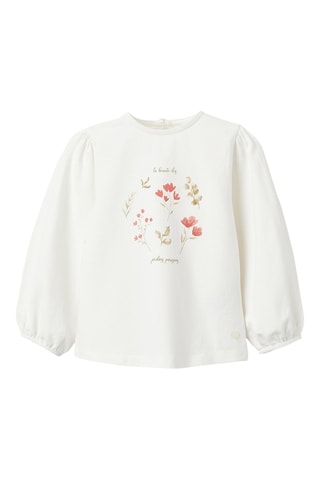 T-shirt - Wit