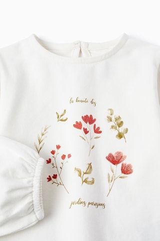 T-shirt - Wit