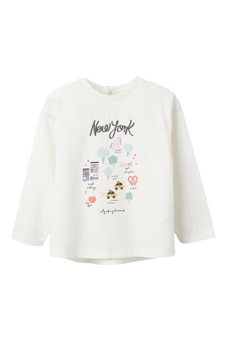T-shirt - Wit