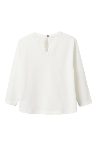 T-shirt - Wit