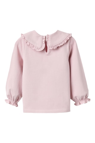 T-shirt - Lichtpaars