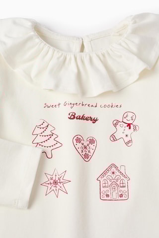 T-shirt - Wit