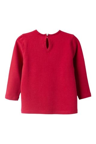 T-shirt - Rood