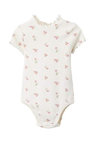 Bodysuit - Lichtbeige