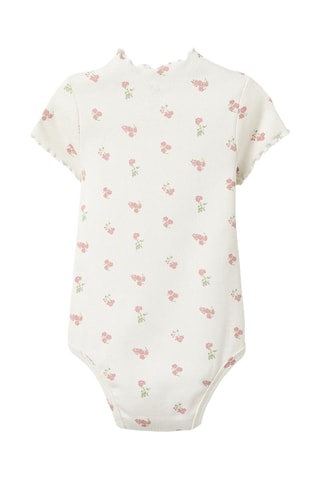 Bodysuit - Lichtbeige