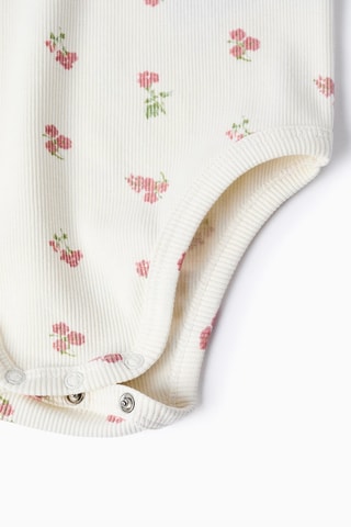 Bodysuit - Lichtbeige