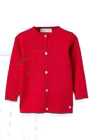 Gilet - Rouge