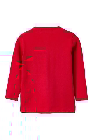 Gilet - Rouge