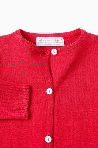 Gilet - Rouge