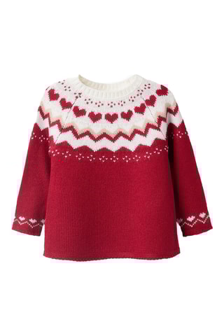 Pull - Rouge