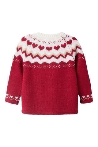 Pull - Rouge