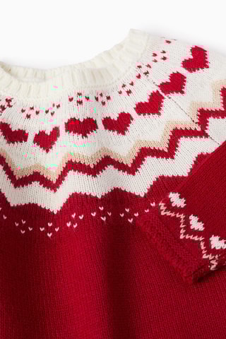 Pull - Rouge