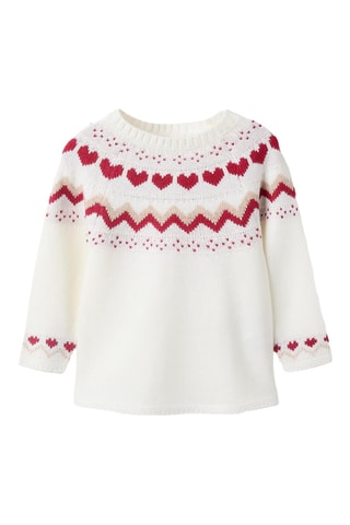 Pull - Blanc