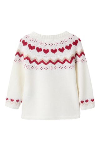 Pull - Blanc