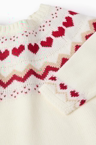 Pull - Blanc