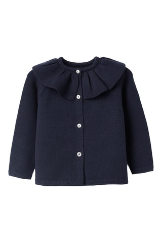 Gilet - Bleu marine