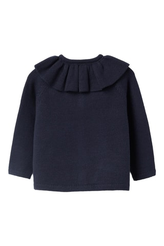 Gilet - Bleu marine