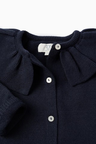 Gilet - Bleu marine