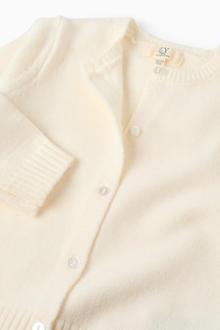 Gilet - Blanc