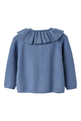 Gilet - Bleu cobalt