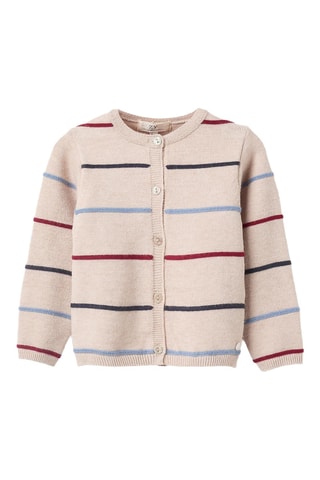 Gilet - Gris clair