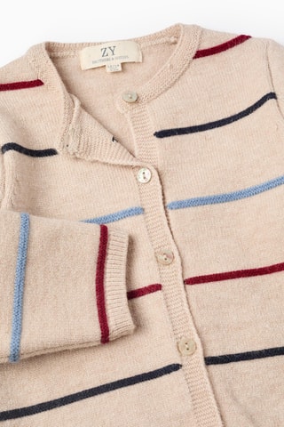 Gilet - Gris clair
