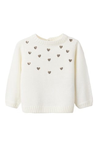 Pull - Blanc
