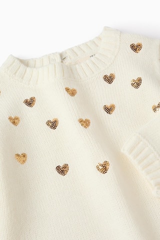 Pull - Blanc