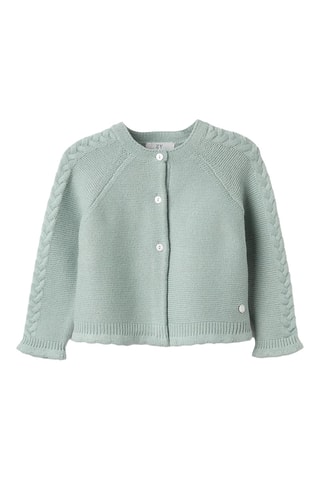 Gilet - Vert clair