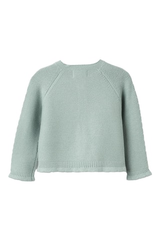 Gilet - Vert clair